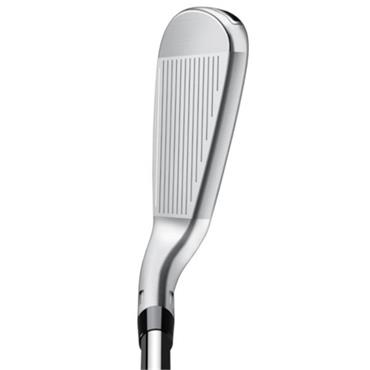 TaylorMade EX DEMO Qi 7 Steel Irons 5-SW Gents RH