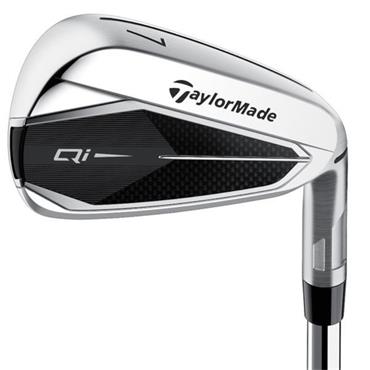 TaylorMade EX DEMO Qi 7 Steel Irons 5-SW Gents RH