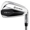 TaylorMade EX DEMO Qi 7 Steel Irons 5-SW Gents RH