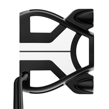 TaylorMade Spider Tour S Black Counter Balance Putter Gents RH