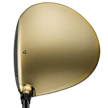 TaylorMade Qi35 Designer Series Gold Driver Gents RH