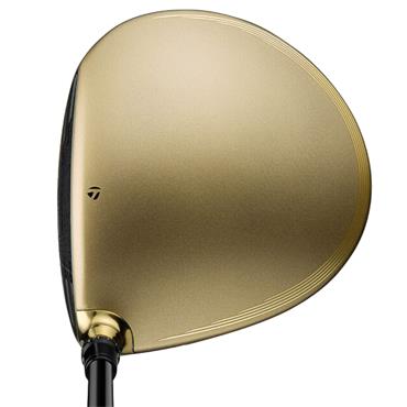 TaylorMade Qi35 Max Designer Series Gold Driver Gents RH