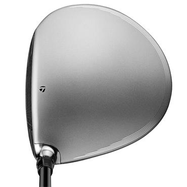 TaylorMade Qi35 Max Designer Series Silver Driver Gents RH