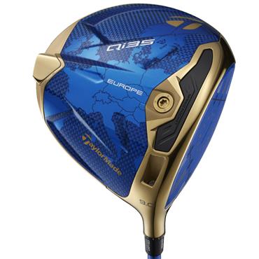 Taylormade Qi35 Europe Driver Gents RH