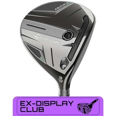 TaylorMade EX DISPLAY Qi35 FW Gents RH