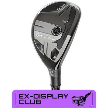 TaylorMade EX DISPLAY Qi35 Rescue Gents LH