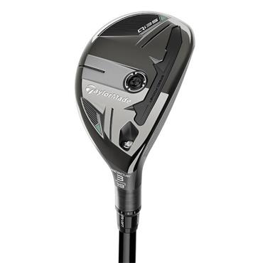 TaylorMade EX DISPLAY Qi35 Rescue Gents RH