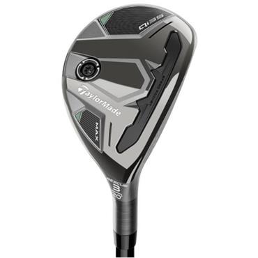 TaylorMade EX DEMO Qi35 Max Rescue Gents RH