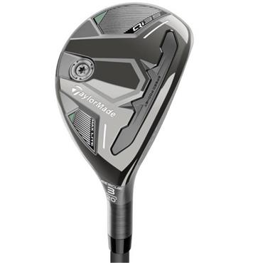 TaylorMade EX DEMO Qi35 Max Lite Rescue Gents RH