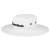TaylorMade Gents Metal Eyelit Bucket Hat White