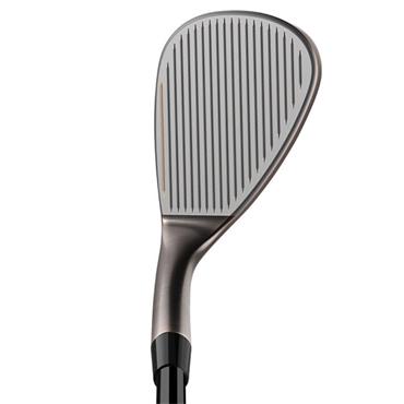 TaylorMade Hi-Toe 5 Aged Copper Wedge Steel Gents LH