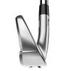 TaylorMade Qi Max Steel Irons Gents RH