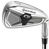 TaylorMade Qi Max Graphite Irons Gents LH