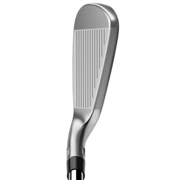TaylorMade Qi Max Graphite Irons Gents RH