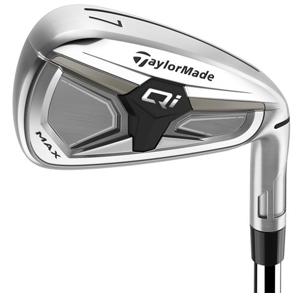 TaylorMade Qi4D Graph Irons Gents RH