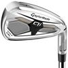 TaylorMade Qi Max HL Steel Irons Gents RH