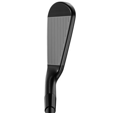 TaylorMade P790 Shadowfall Steel Irons Gents RH