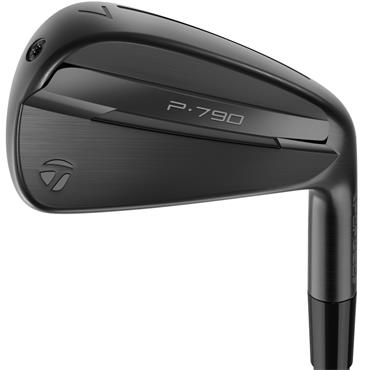 TaylorMade P790 Shadowfall Steel Irons Gents RH