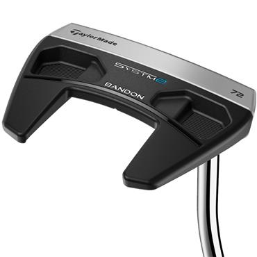 TaylorMade System2 Bandon 72 Putter Gents RH