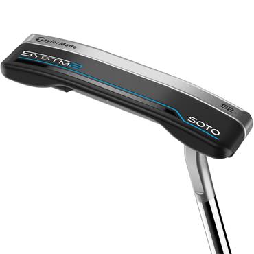 TaylorMade System2 Soto 92 Putter Gents RH