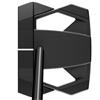 TaylorMade Spider ZT Black CB Putter Gents RH