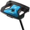 TaylorMade Spider ZT Black CB Putter Gents RH