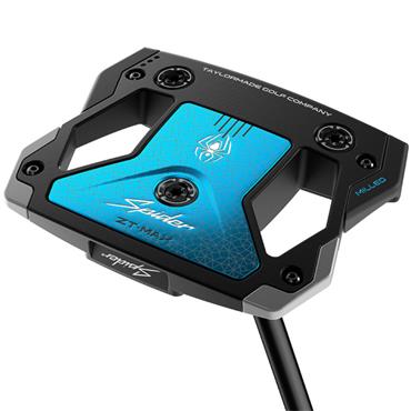 TaylorMade Spider ZT Max CB Putter Gents RH
