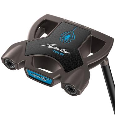 TaylorMade Spider Torched PVD Tour TP #3 Putter Gents RH