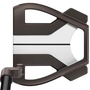 TaylorMade Spider Torched PVD Tour X TP #1 Putter Gents LH