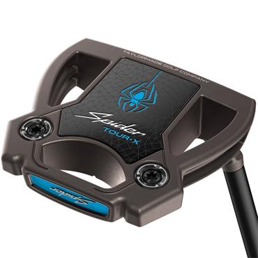 TaylorMade Spider Torched PVD Tour X SL #3 Putter Gents LH