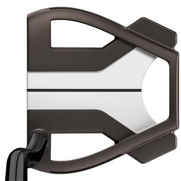 TaylorMade Spider Torched PVD Tour X TP DB Putter Gents RH