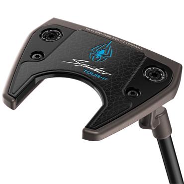 TaylorMade Spider Torched PVD Tour F #1 Putter Gents RH