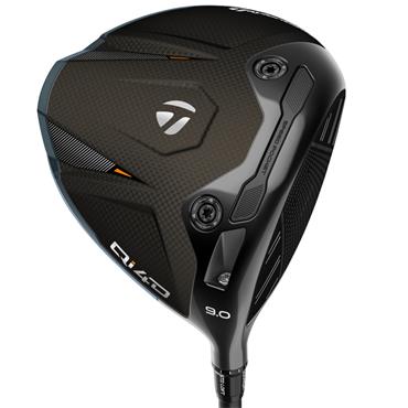 TaylorMade Qi4D Driver Gents RH