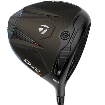 TaylorMade Qi4D Max Driver Gents LH