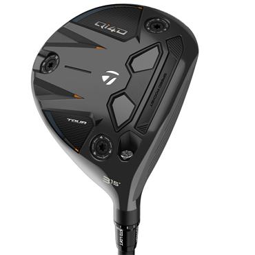 TaylorMade Qi4D Tour Fairway Gents LH