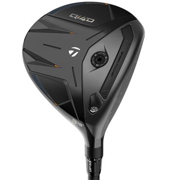 TaylorMade Qi4D Fairway Gents LH