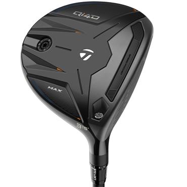 TaylorMade Qi4D Max Fairway Gents LH