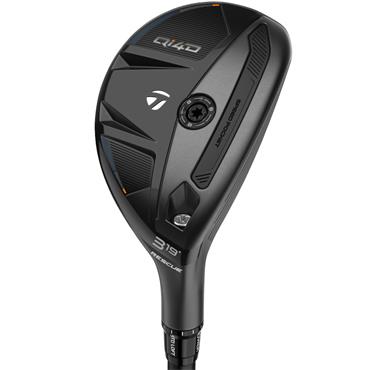 TaylorMade Qi4D Rescue Gents LH
