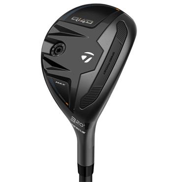TaylorMade Qi4D Max Rescue Gents LH