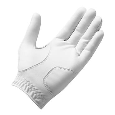 TaylorMade Gents Stratus Tech Glove Left Hand White