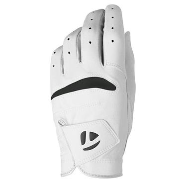 TaylorMade Junior Stratus Glove Left Hand White