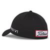 Titleist Tour Elite Cap Black White
