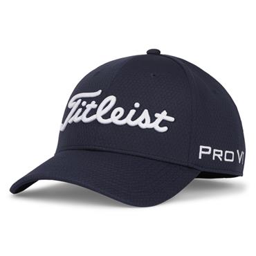 Titleist Tour Elite Cap Navy White