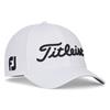 Titleist Tour Elite Cap White Black