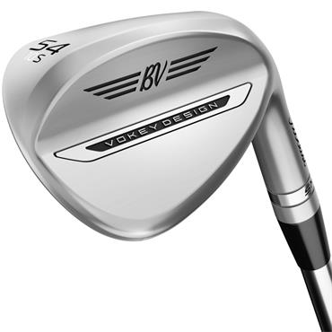 Titleist SM11 Vokey Design Tour Chrome Wedge Gents LH