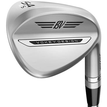 Titleist SM11 Vokey Design Tour Chrome Steel Wedge Gents RH