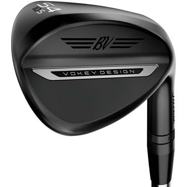 Titleist SM11 Vokey Design Jet Black Steel Wedge Gents RH