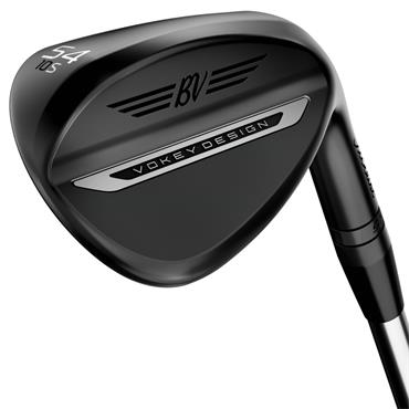Titleist SM11 Vokey Design Jet Black Wedge Gents RH
