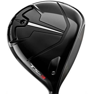 Titleist EX DEMO TSR3 Driver Gents LH