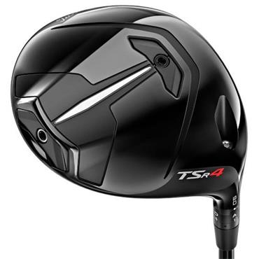 Titleist EX DEMO TSR4 Driver Gents LH